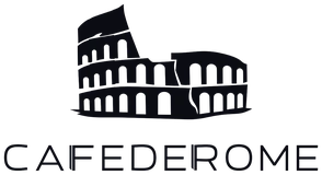 Logo Café de Rome