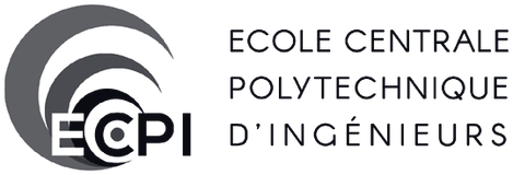 Logo ECPI · École centrale polytechnique d’ingénieurs