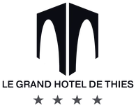 Logo Le Grand Hôtel de Thiès